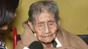 وفاة معمرة مكسيكية عن عمر 127 عاماً