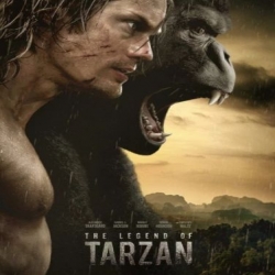 فلم الاكشن والمغامرة والخيال اسطورة طرزان The Legend of Tarzan 2016