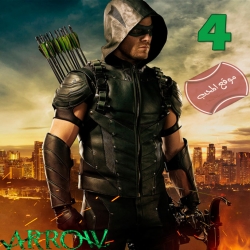 مسلسل الاكشن والمغامرة السهم - Arrow - الموسم الرابع