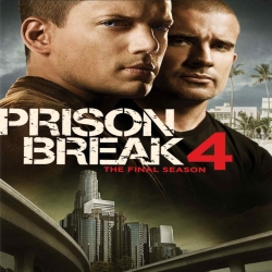 مسلسل الاكشن والجريمة والدراما الهروب من السجن الموسم الرابع Prison Break: Sequel S04