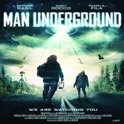 فيلم الدراما و الخيال العلمى رجل تحت الارض Man Underground 2016 مترجم للعربية 