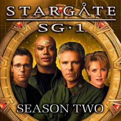 مسلسل Stargate SG-1 ستارجيت – الموسم الثاني 
