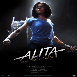 فلم الخيال اليتا ملاك المعركة Alita: Battle Angel 2018 مترجم