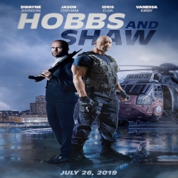 فيلم Fast & Furious Presents 9: Hobbs & Shaw 2019 فيلم هوبز اند شو