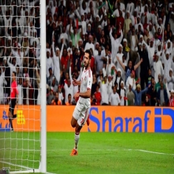 الإمارات تُقصي بطل آسيا وتتأهل لنصف النهائي كأس آسيا 2019