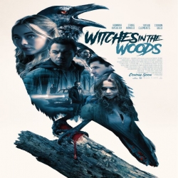 فيلم الرعب Witches in the Woods 2019 مترجم