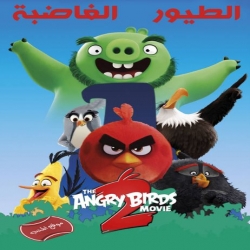 فيلم كرتون الطيور الغاضبة 2 - The Angry Birds Movie 2 2019