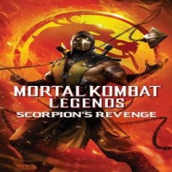 فيلم مورتال كومبات اساطير: انتقام العقارب Mortal Kombat Legends: Scorpions Revenge 2020 مترجم