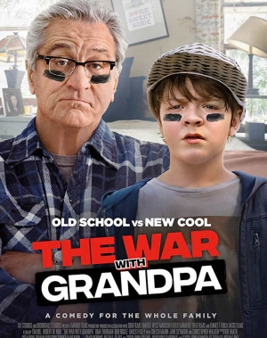 فيلم الحرب مع الجد 2020 The War with Grandpa مترجم