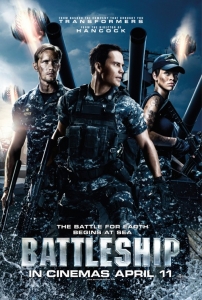 شاهد فلم الاكشن والخيال العلمي Battleship 2012 مترجم