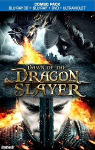 شاهد فلم الاكشن والخيال Dawn of the Dragonslayer 2011 مترجم