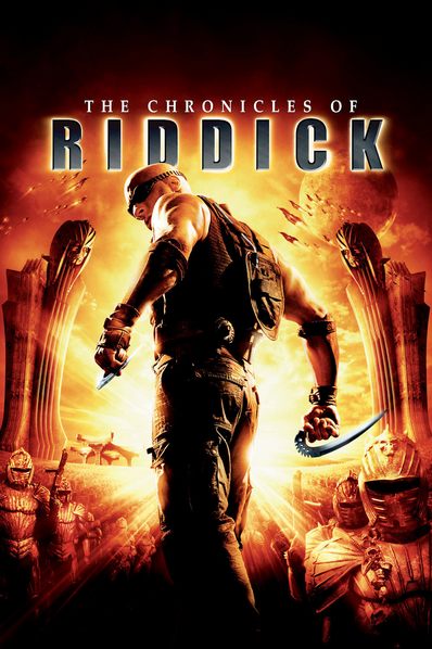 شاهد فلم الخيال العلمي والاكشن The Chronicles of Riddick 2004 مترجم