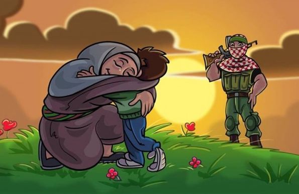 لعبة  Gaza Man .. لعبة رقمية تحاكي واقع المقاومة في غزة