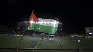 الفدائي الفلسطيني يفوز على فريق جوهور الماليزي