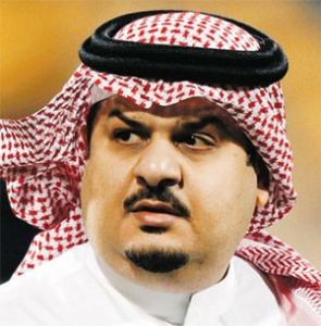 الدوري السعودي: عبد الرحمن بن مساعد يوضح حقيقة المفاوضات مع أديبايور و باجندوح