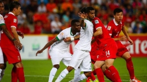 كأس أسيا: المنتخب السعودي يسقط أمام خصمه الصيني بهدف نظيف