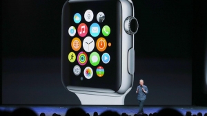 ساعة آبل الجديدة Apple Watch 2014  معلومات وصور