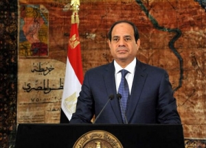 الرئيس المصري السيسي يحدد السقف الاعلى للاجور في مصر