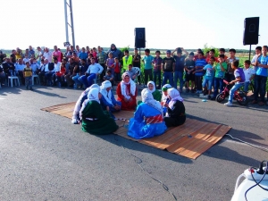 مهرجان الفقوس في بلدة دير بلوط