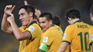 كأس آسيا: أستراليا تلحق كوريا الجنوبية إلى دور الثمانية على حساب عمان