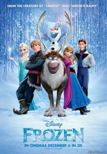  شاهد فلم الكرتون Frozen 2013 مدبلج للعربية 
