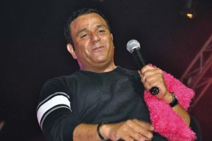 محمد فؤاد بطل مسلسل «الضاهر»