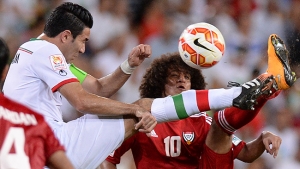 كأس أسيا: في الوقت القاتل إيران تخطف الصدارة من الإمارات