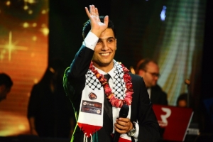 محمد عساف يُشعل حفل اختتام المهرجان العربي للإذاعة والتلفزيون في تونس