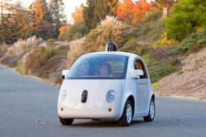 إنطلاق العد العكسي لاطلاق سيارات "غوغل" ذاتية القيادة في الشوارع.