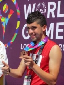  فلسطين تختتم مشاركتها في دورة الألعاب الرياضية الصيفية بـ14 ميدالية