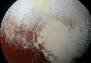 ناسا تنشر أقرب صور التقطت لكوكب بلوتو