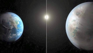 ناسا تعلن عن اكتشاف كوكب جديد خارج المجموعة الشمسية 