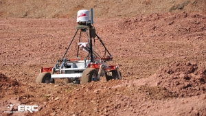 اختيار موقع نهائى لهبوط «مسبار جيولوجى» على سطح المريخ