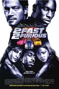 فيلم السرعة والغضب 2 الجزء الثاني The Fast and the Furious 2003 مترجم 