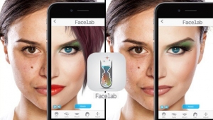 إطلاق تطبيق «FaceLab» لتعديل الوجوه على نظام iOS