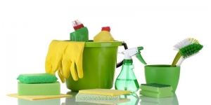 10 طرق ذكية لتنظيف الأماكن الصعبة فى المنزل