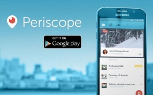 تويتر يدخل نطاق Periscope على أنظمة IOS