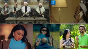 صور| مسلسلات رمضان.. أخطاء بالجملة