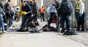 مقتل مستوطنين متأثرين بجراحهما في عملية القدس