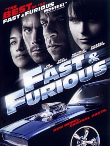 فيلم فاست أند فيوريس السرعة والغضب الجزء الرابع The Fast and the Furious 2009 مترجم