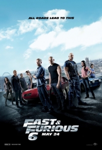 فيلم السرعة والغضب 6 الجزء السادس The Fast and the Furious 2013 مترجم