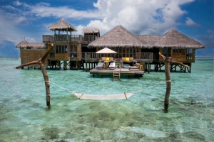 منتجع جزر المالديف كان مجرد مسمى لموقع TripAdvisor على أفضل فندق من 2015 