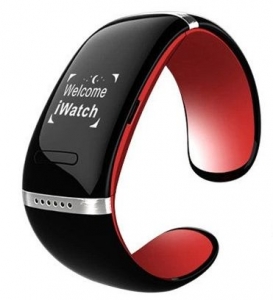 ساعة الهاتف smart call passometer bracelet wristband hotsale