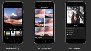تطبيق "آيفوني" يمنح الصور تأثيرات مميزة