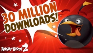 Angry Birds 2 تحقق رقم قياسيًا فى مرات التحميل