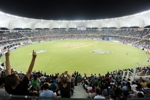 مدينة دبي الرياضية تستضيف منتخبي انجلترا وباكستان في الكريكيت ضمن جولة الفريق الإنجليزي في الإمارات