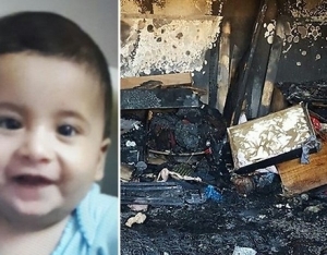 مصادر عبرية:استشهاد الأم ريهام دوابشة بعد حرق المستوطنين منزلهم .. وعائلتها تنفي:مازالت حالتها خطيرة 