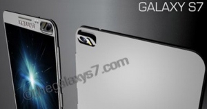 سامسونج تطرح هاتفها الجديد Galaxy S7 فى يناير المقبل لمنافسة iphone 6s  
