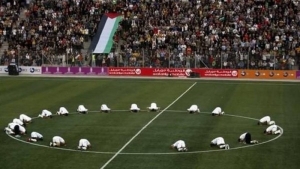 رسميا: الفيفا يعلن نقل "مباراة السعودية" الى ملعب محايد 