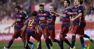 نجوم برشلونة: لم نتوقع الفوز على ريال مدريد بتلك السهولة